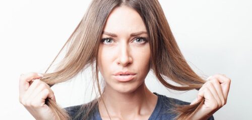 درمان ریزش مو در کلینیک باران