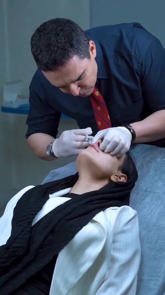 درباره کلینیک باران دکتر علیرضا عابدینی